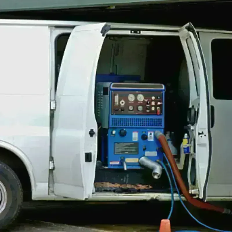 Water Extraction process in Eagle Mountain, UT